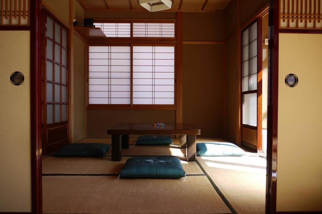Chakra Villa Hida Bagian luar foto