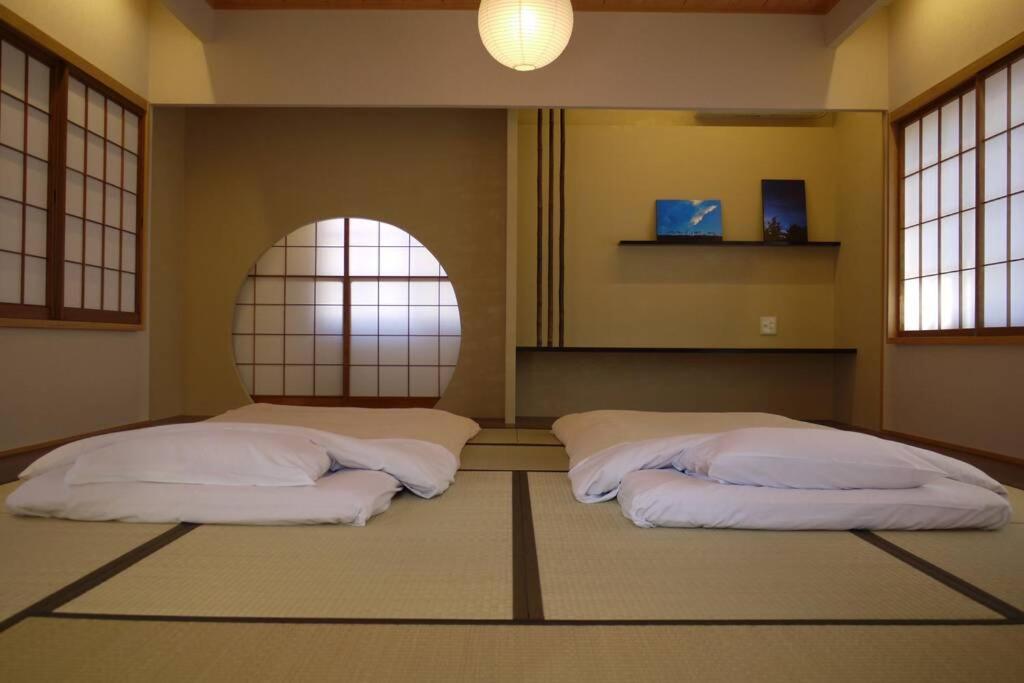 Chakra Villa Hida Bagian luar foto