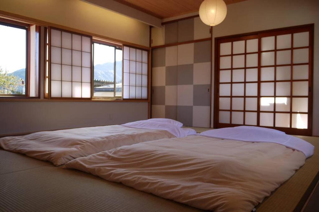 Chakra Villa Hida Bagian luar foto