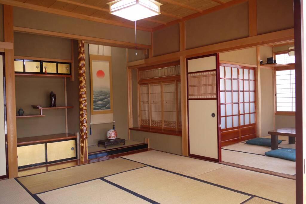 Chakra Villa Hida Bagian luar foto